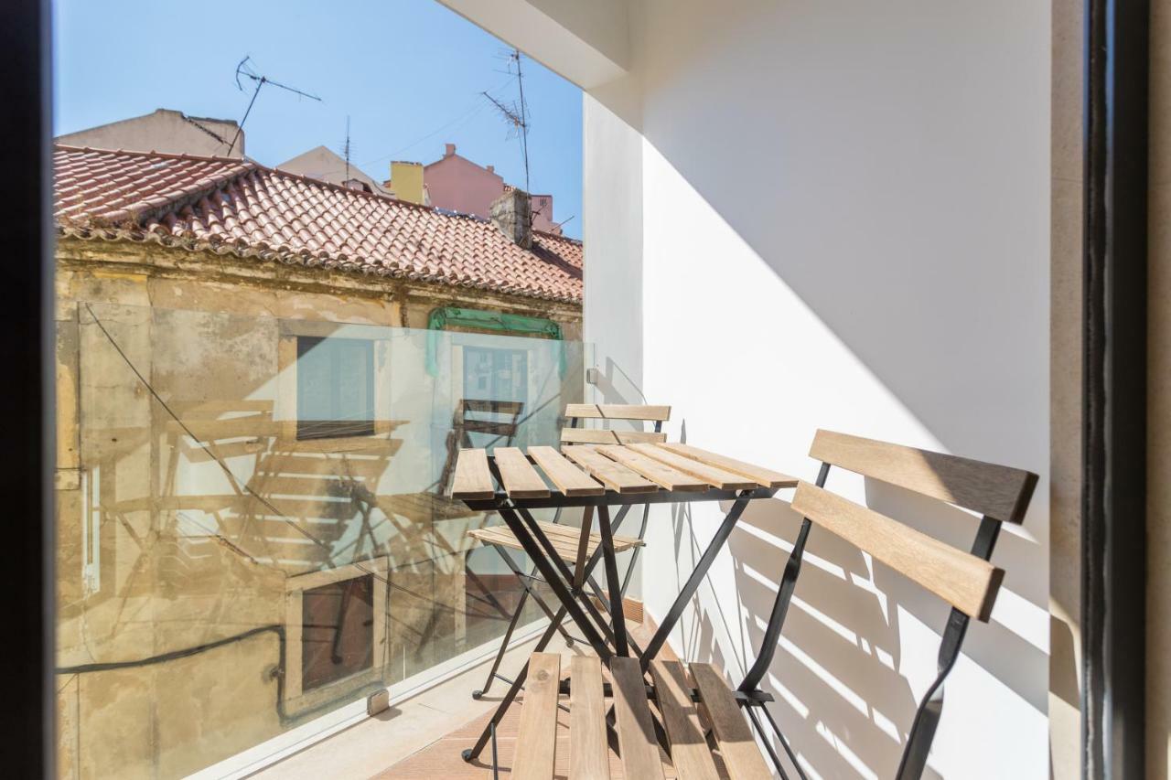 Alfama Lounge Three-Bedroom Apartment W/ River View And Parking - By Lu Holidays Lissabon Buitenkant foto