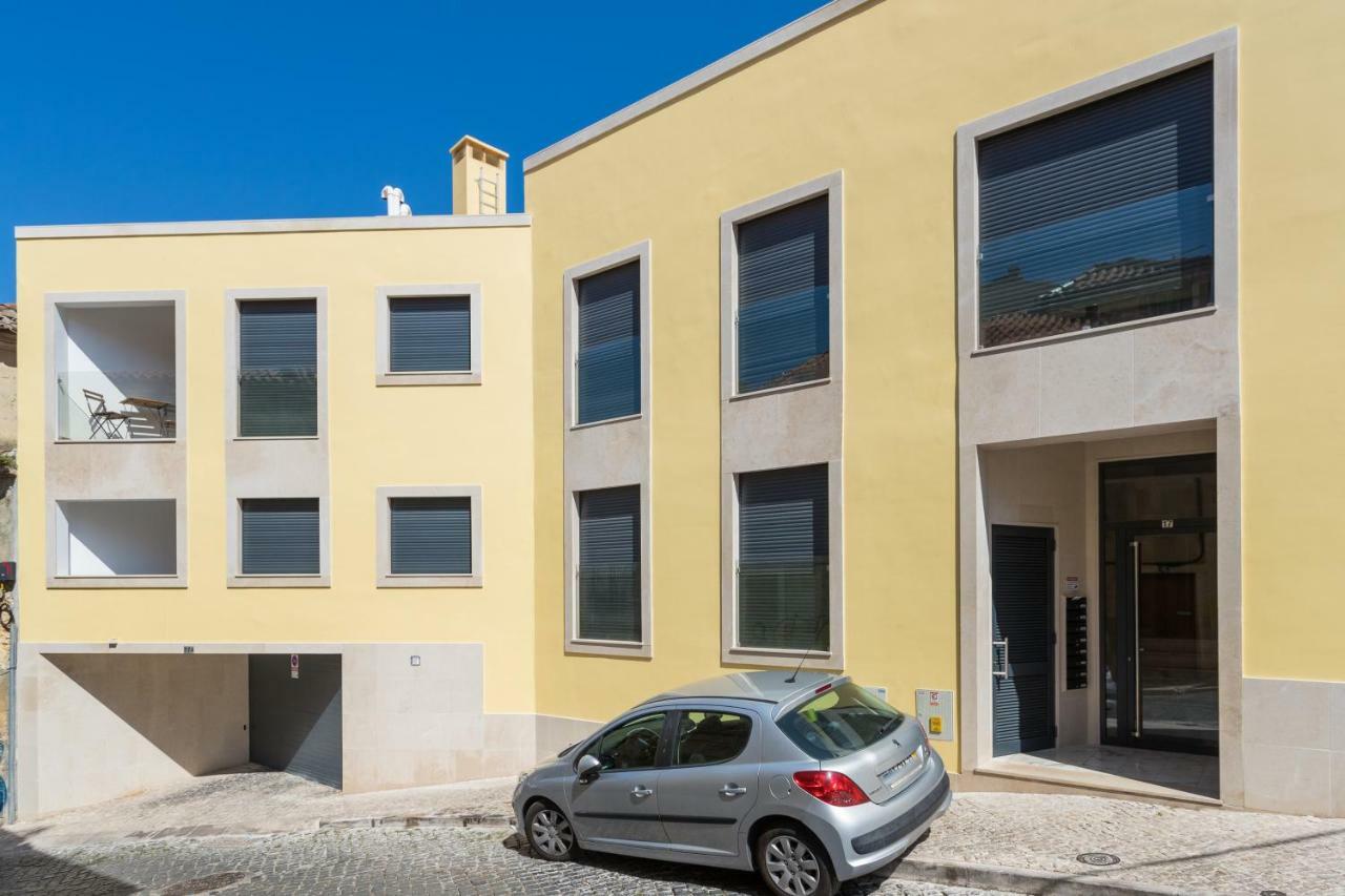 Alfama Lounge Three-Bedroom Apartment W/ River View And Parking - By Lu Holidays Lissabon Buitenkant foto