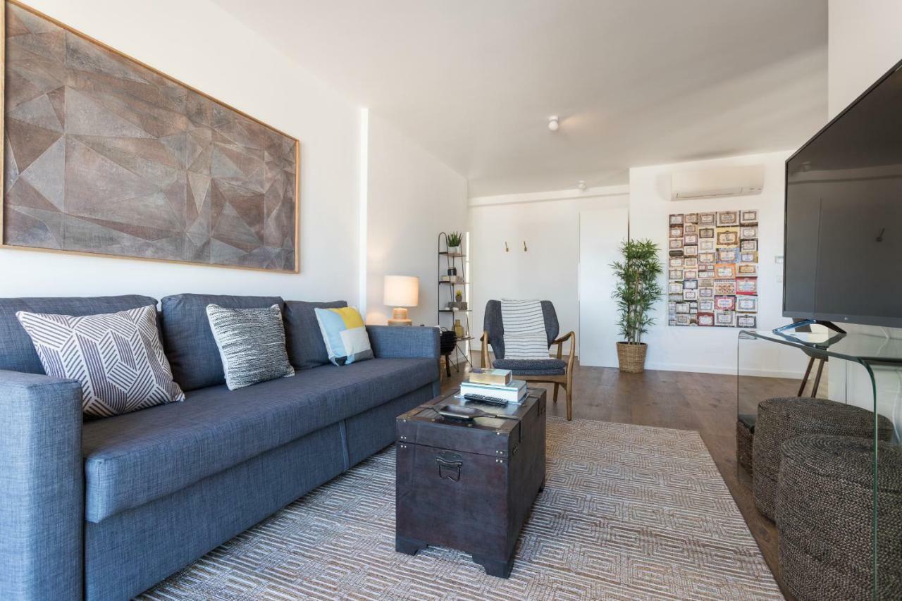 Alfama Lounge Three-Bedroom Apartment W/ River View And Parking - By Lu Holidays Lissabon Buitenkant foto