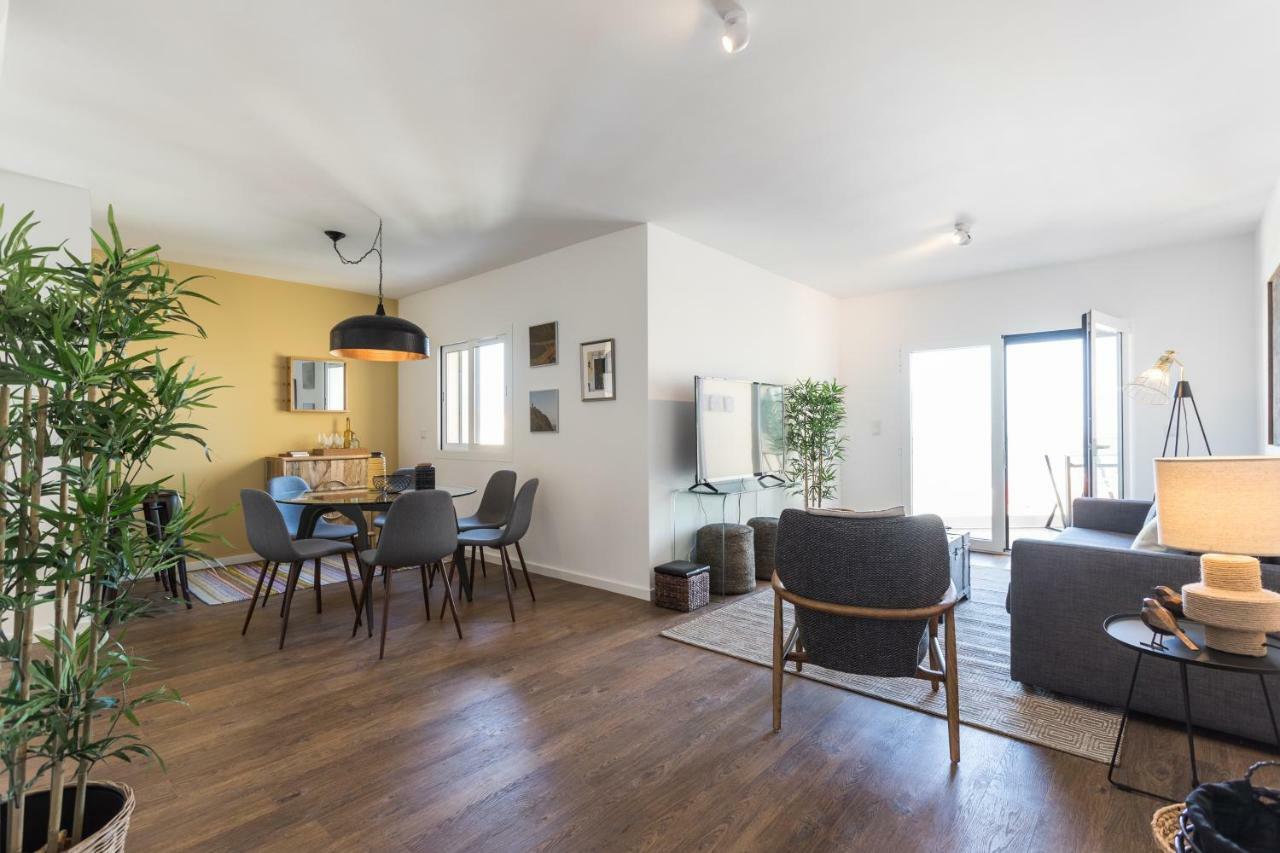 Alfama Lounge Three-Bedroom Apartment W/ River View And Parking - By Lu Holidays Lissabon Buitenkant foto