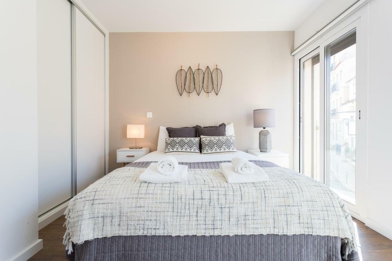 Alfama Lounge Three-Bedroom Apartment W/ River View And Parking - By Lu Holidays Lissabon Buitenkant foto