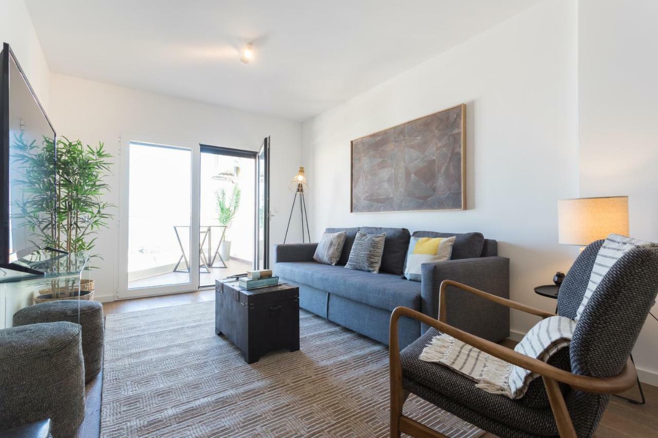 Alfama Lounge Three-Bedroom Apartment W/ River View And Parking - By Lu Holidays Lissabon Buitenkant foto