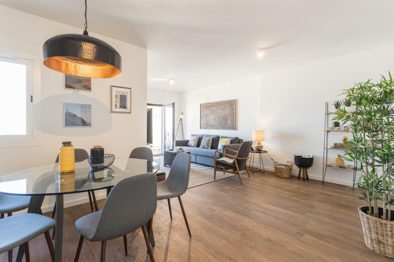 Alfama Lounge Three-Bedroom Apartment W/ River View And Parking - By Lu Holidays Lissabon Buitenkant foto