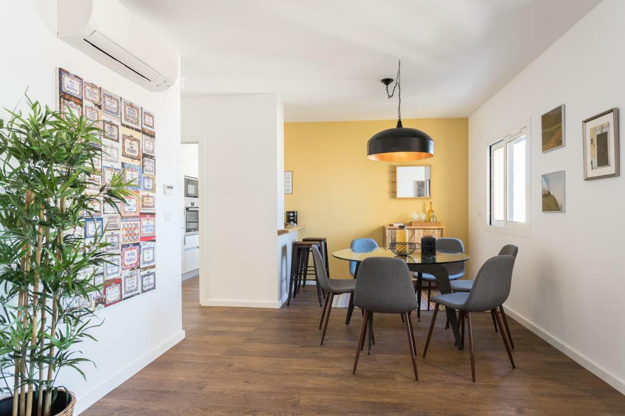 Alfama Lounge Three-Bedroom Apartment W/ River View And Parking - By Lu Holidays Lissabon Buitenkant foto